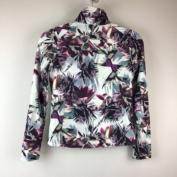 Obermeyer Clara Sugar & Spikes Quarter Zip Pullover | M - Picture 3 of 14